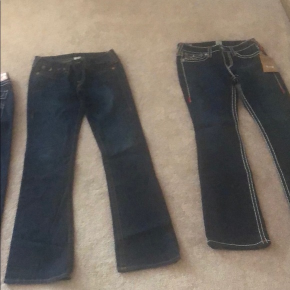 True Religion jeans - Picture 7 of 8